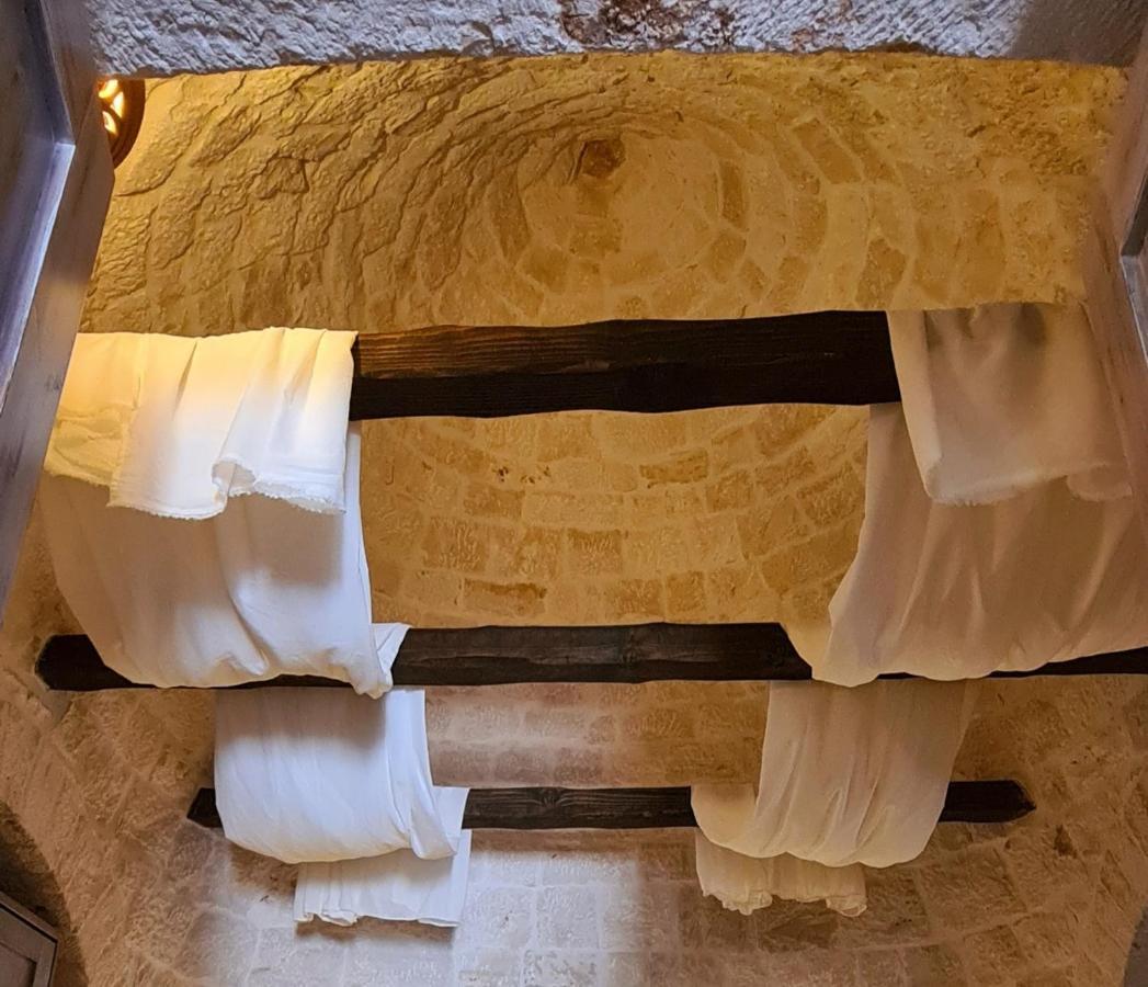 Come Una Volta - Il Trullo Αλμπερομπέλο Εξωτερικό φωτογραφία