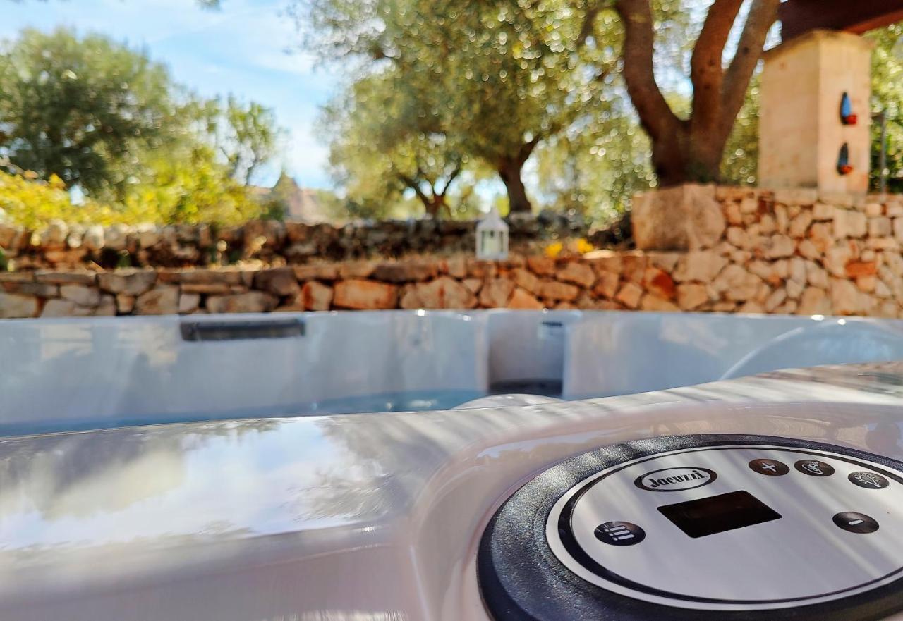 Come Una Volta - Il Trullo Αλμπερομπέλο Εξωτερικό φωτογραφία