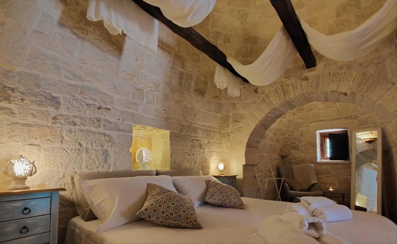 Come Una Volta - Il Trullo Αλμπερομπέλο Εξωτερικό φωτογραφία