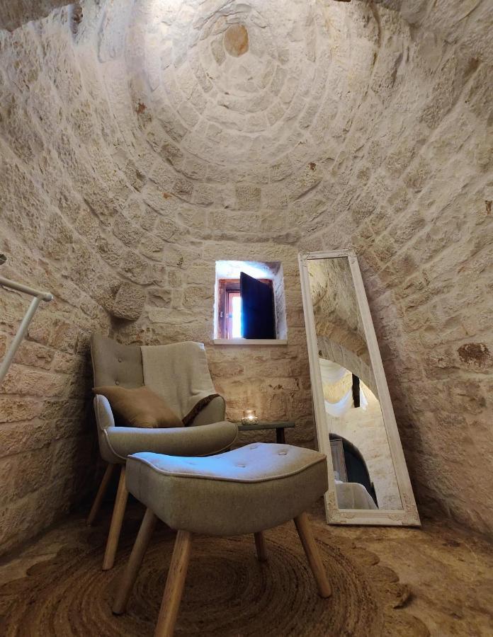 Come Una Volta - Il Trullo Αλμπερομπέλο Εξωτερικό φωτογραφία