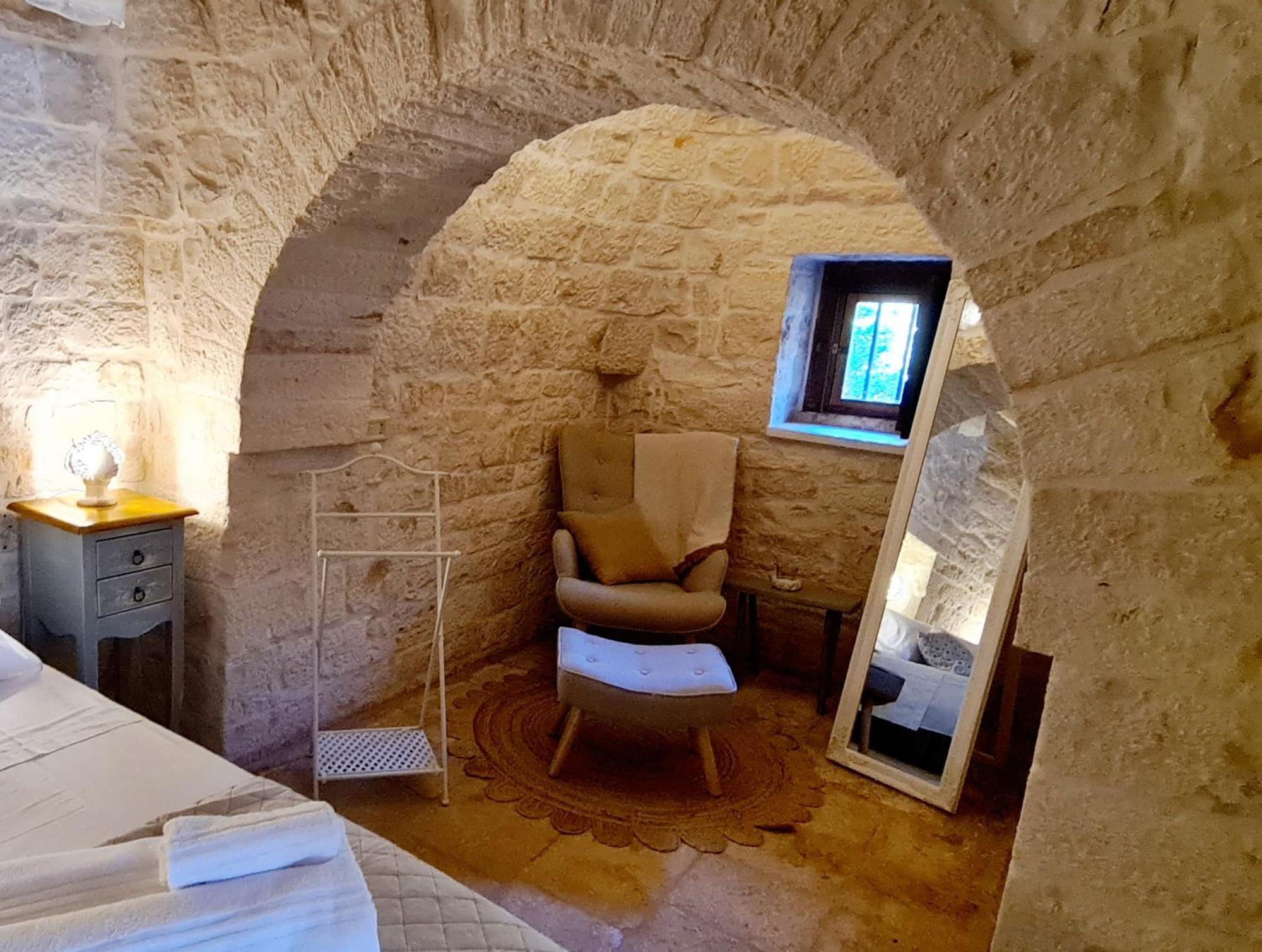 Come Una Volta - Il Trullo Αλμπερομπέλο Εξωτερικό φωτογραφία