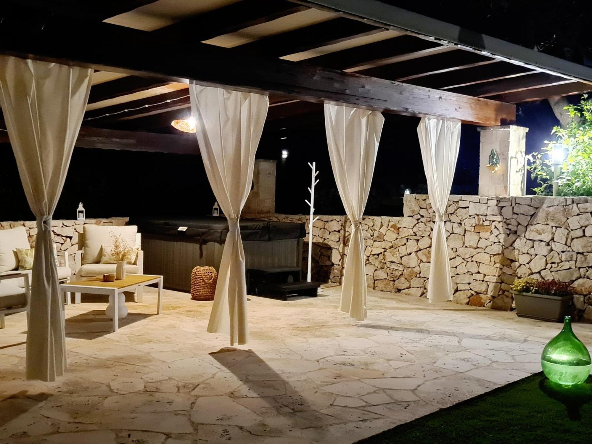 Come Una Volta - Il Trullo Αλμπερομπέλο Εξωτερικό φωτογραφία